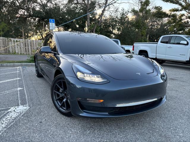 used 2023 Tesla Model 3 car, priced at $29,994