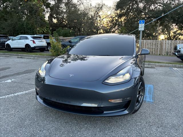 used 2023 Tesla Model 3 car, priced at $29,994