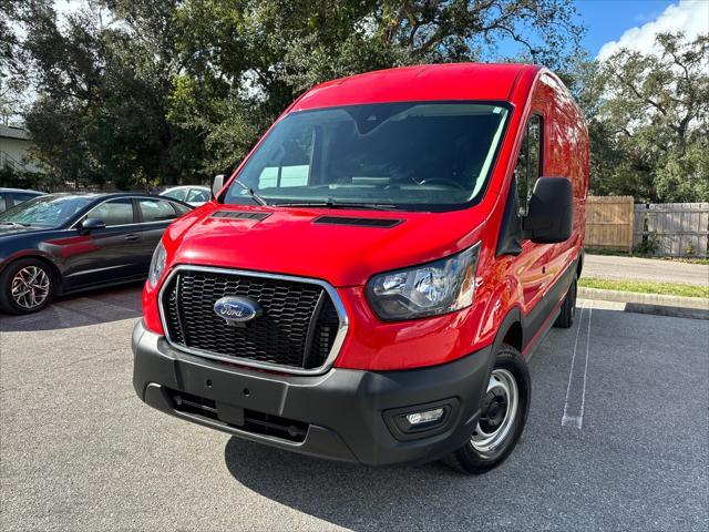 used 2023 Ford Transit-150 car, priced at $36,994