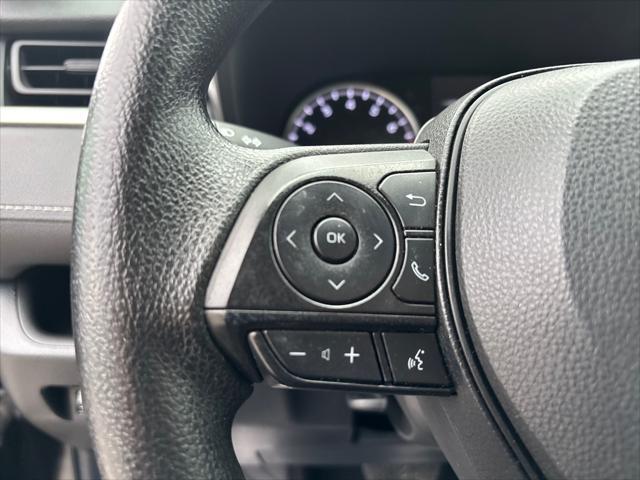 used 2022 Toyota RAV4 car, priced at $21,994