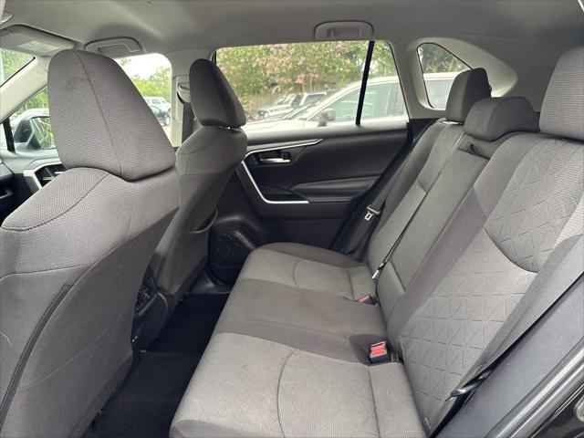 used 2022 Toyota RAV4 car, priced at $21,994