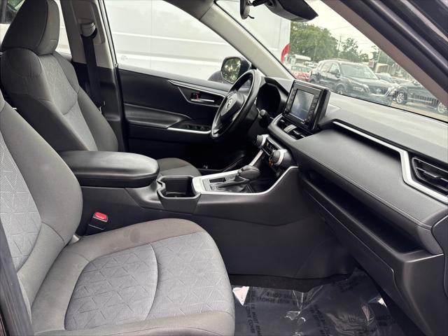 used 2022 Toyota RAV4 car, priced at $21,994