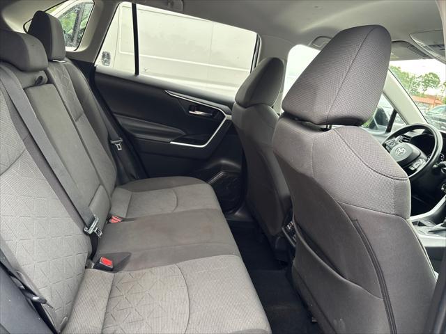 used 2022 Toyota RAV4 car, priced at $21,994