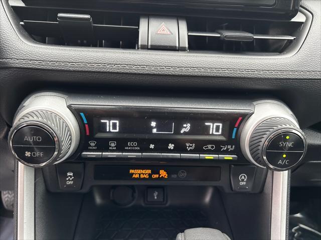 used 2022 Toyota RAV4 car, priced at $21,994