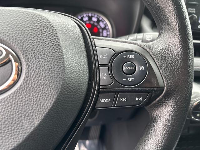 used 2022 Toyota RAV4 car, priced at $21,994