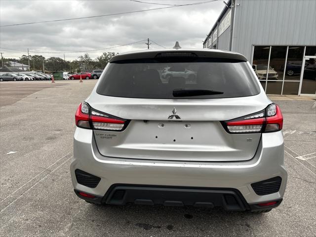 used 2021 Mitsubishi Outlander Sport car, priced at $13,994