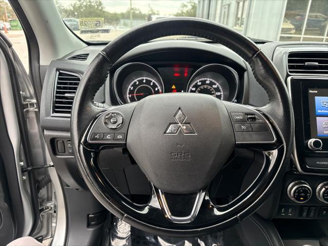 used 2021 Mitsubishi Outlander Sport car, priced at $13,994