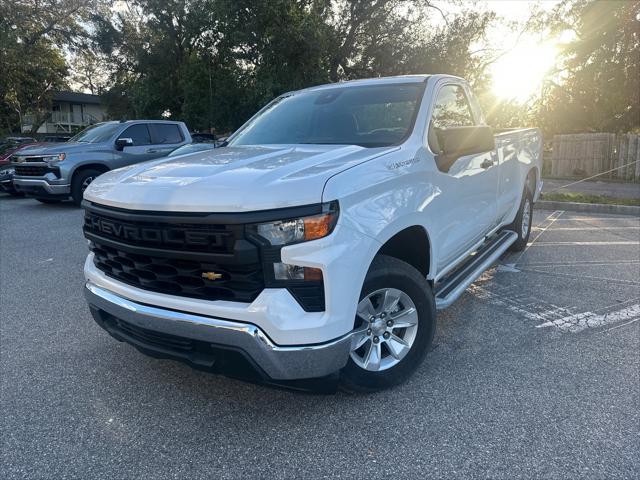 used 2023 Chevrolet Silverado 1500 car, priced at $25,994