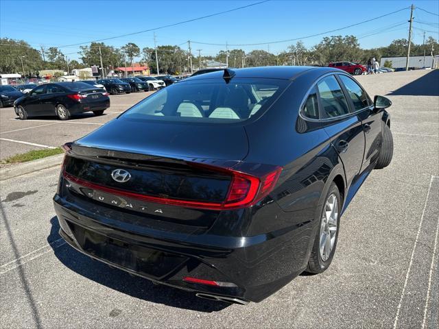 used 2020 Hyundai Sonata car, priced at $13,994