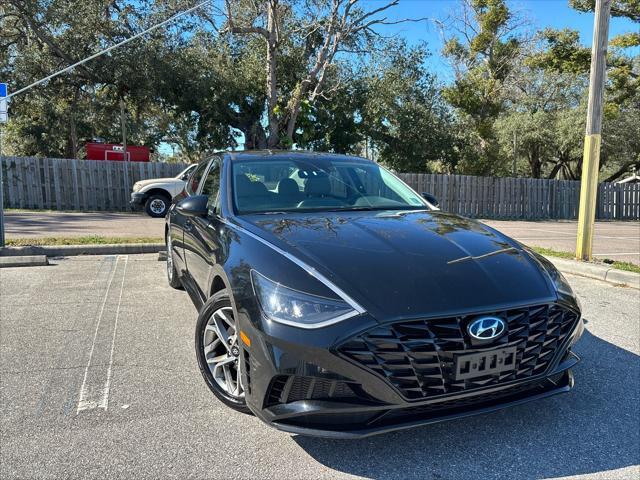 used 2020 Hyundai Sonata car, priced at $13,994