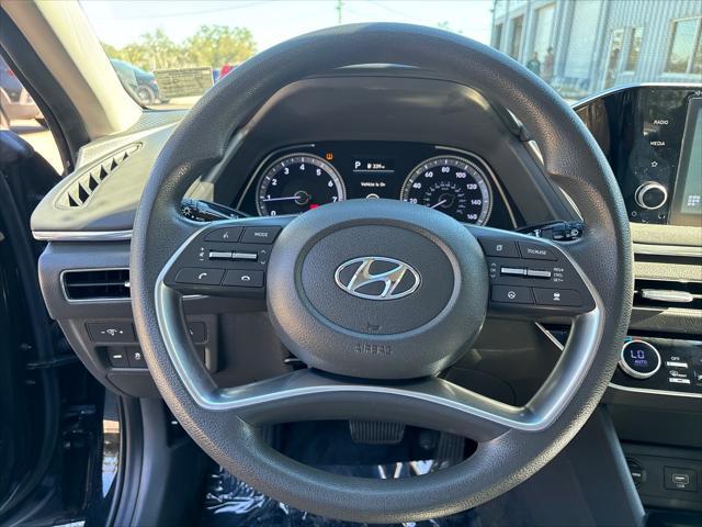 used 2020 Hyundai Sonata car, priced at $13,994