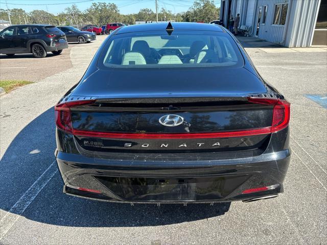 used 2020 Hyundai Sonata car, priced at $13,994