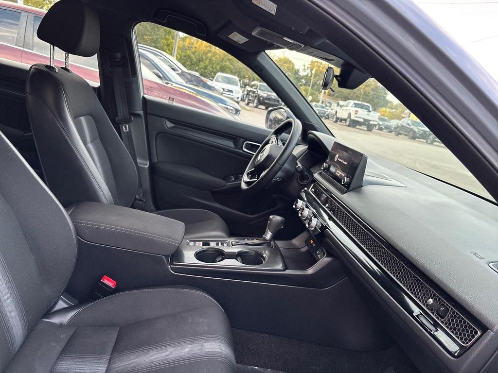 used 2024 Honda Civic car, priced at $20,899