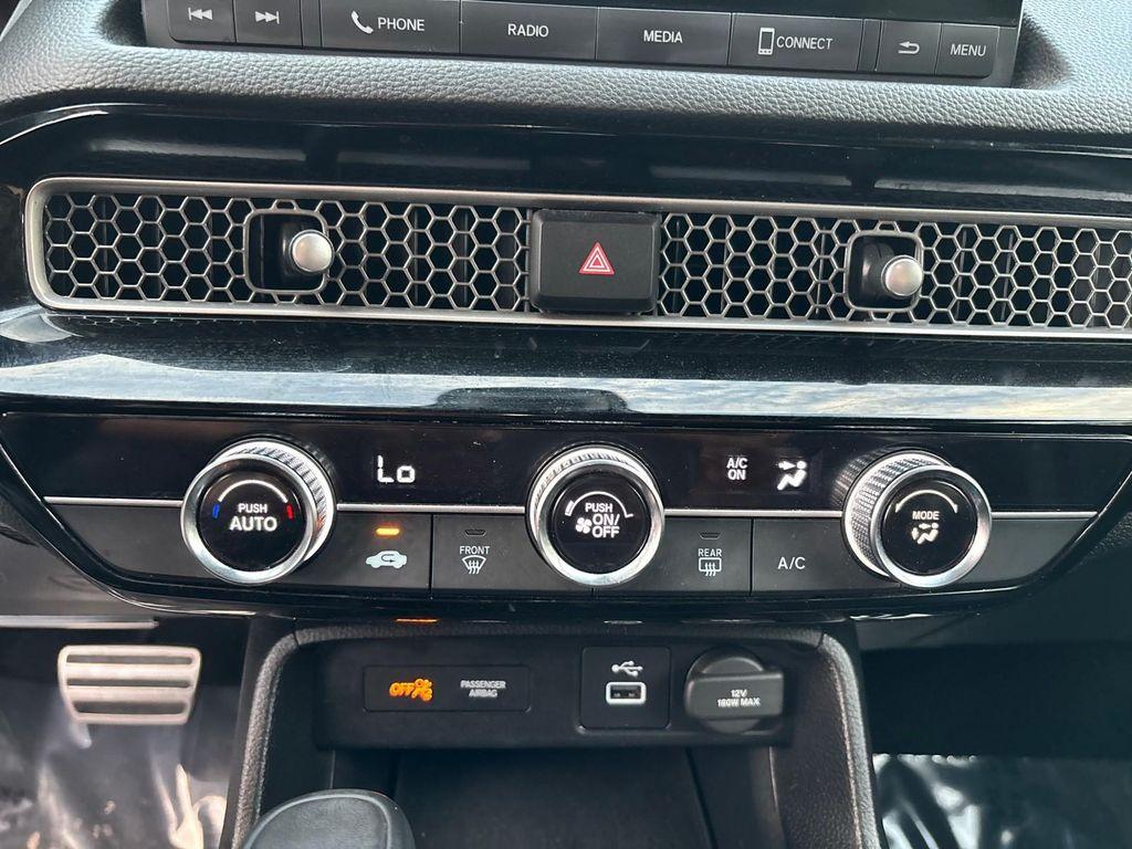 used 2024 Honda Civic car, priced at $20,899