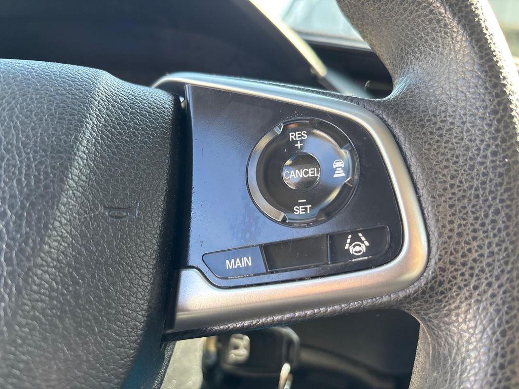 used 2019 Honda Civic car, priced at $14,999