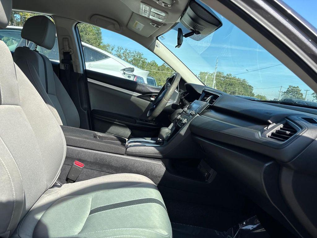 used 2019 Honda Civic car, priced at $14,999