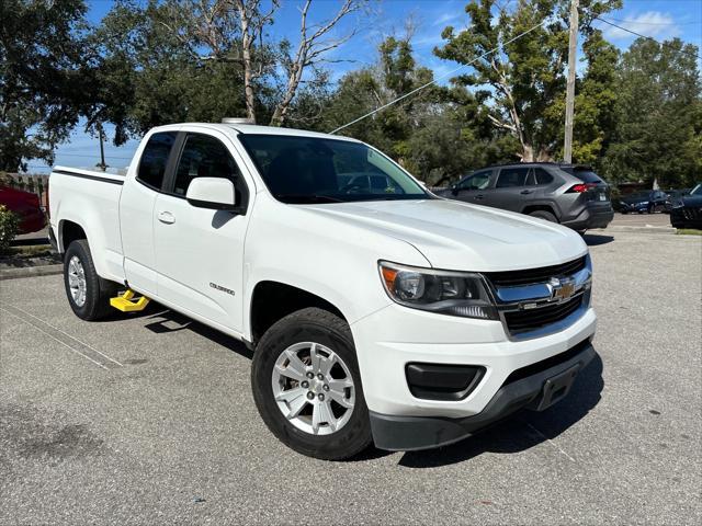 used 2020 Chevrolet Colorado car, priced at $14,994