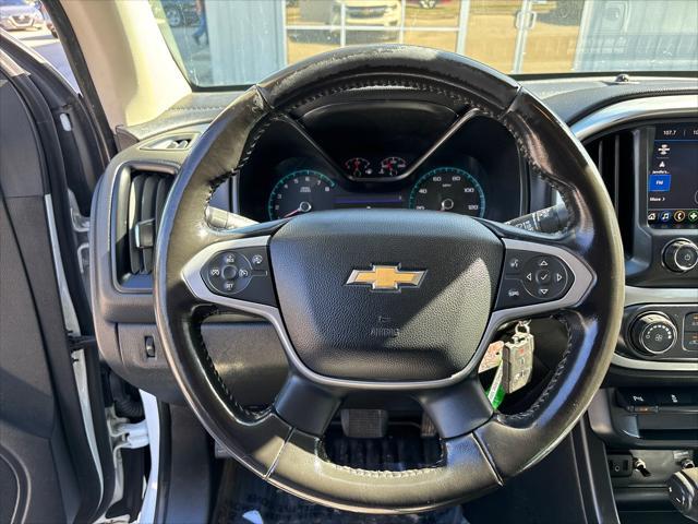 used 2020 Chevrolet Colorado car, priced at $14,994