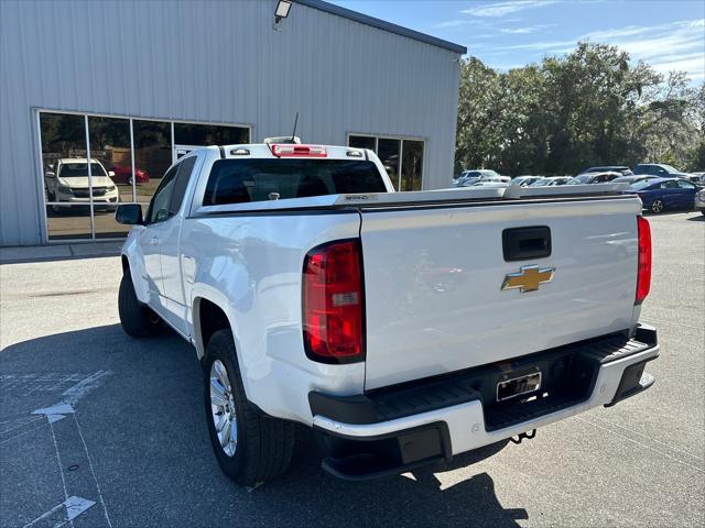 used 2020 Chevrolet Colorado car, priced at $14,994