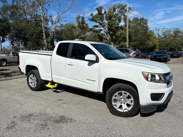 used 2020 Chevrolet Colorado car, priced at $14,994