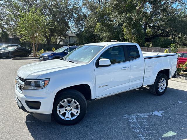 used 2020 Chevrolet Colorado car, priced at $14,994