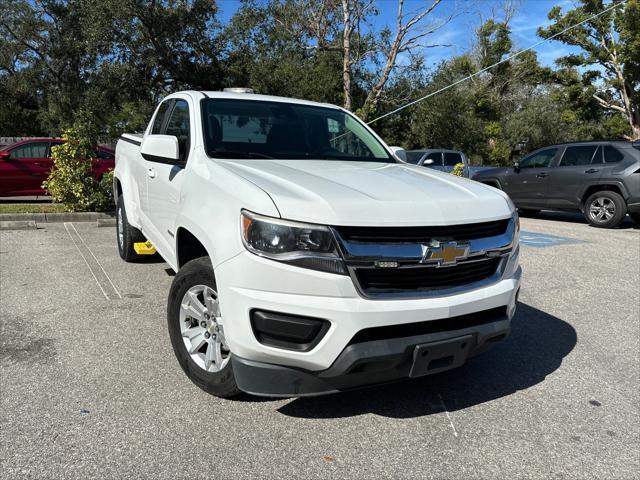 used 2020 Chevrolet Colorado car, priced at $14,994