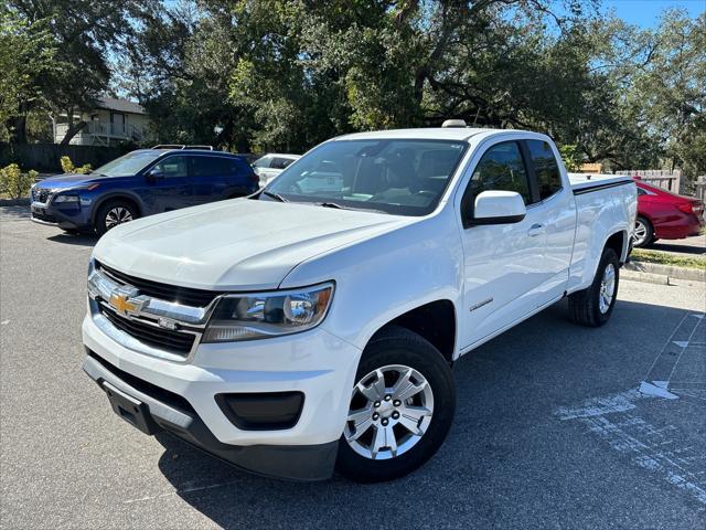 used 2020 Chevrolet Colorado car, priced at $14,994