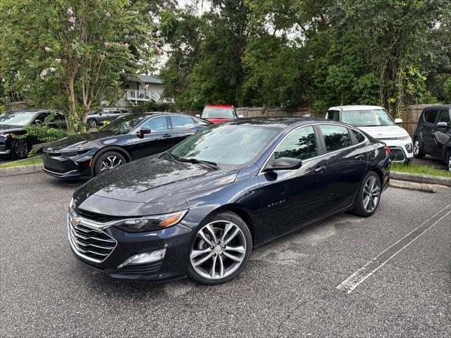 used 2023 Chevrolet Malibu car, priced at $13,994