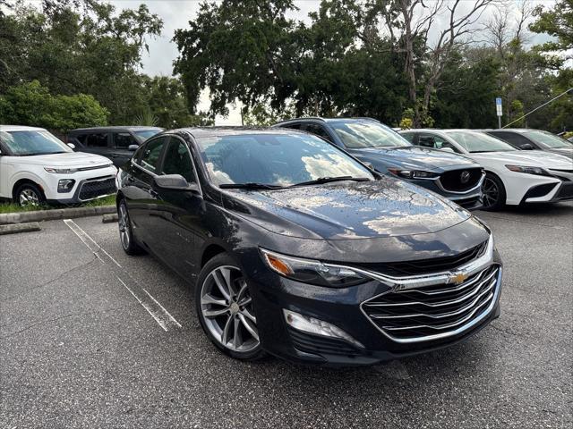 used 2023 Chevrolet Malibu car, priced at $13,994