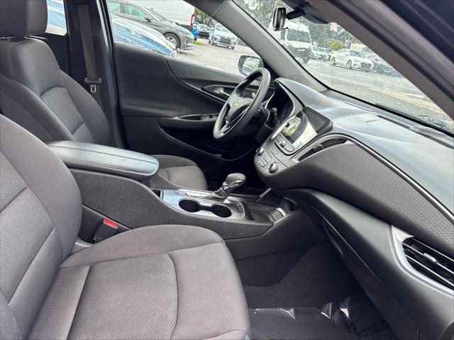 used 2023 Chevrolet Malibu car, priced at $13,994