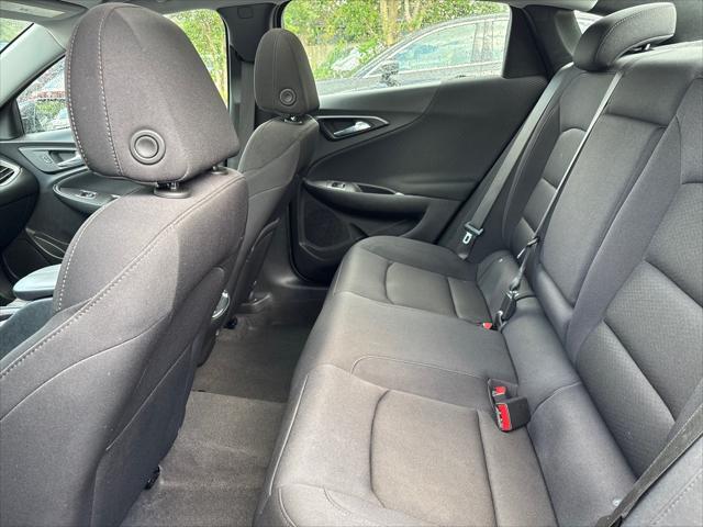 used 2023 Chevrolet Malibu car, priced at $13,994