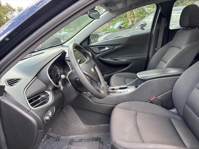 used 2023 Chevrolet Malibu car, priced at $13,994