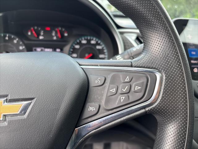 used 2023 Chevrolet Malibu car, priced at $13,994