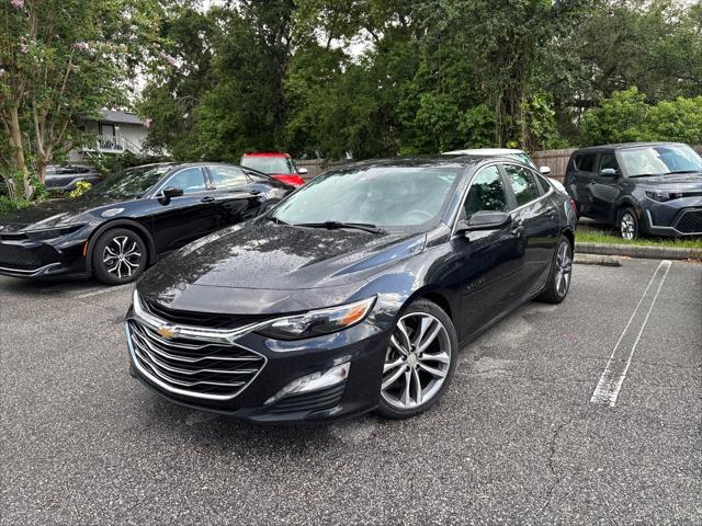 used 2023 Chevrolet Malibu car, priced at $13,994