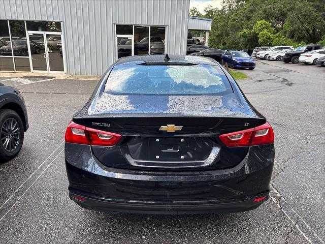 used 2023 Chevrolet Malibu car, priced at $13,994