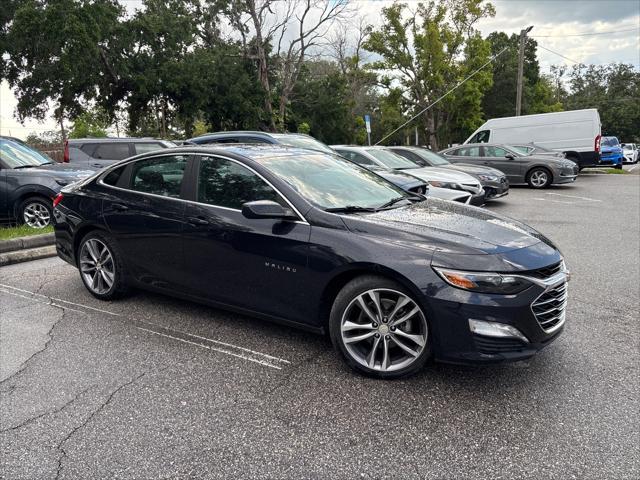 used 2023 Chevrolet Malibu car, priced at $13,994