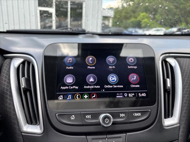 used 2023 Chevrolet Malibu car, priced at $13,994