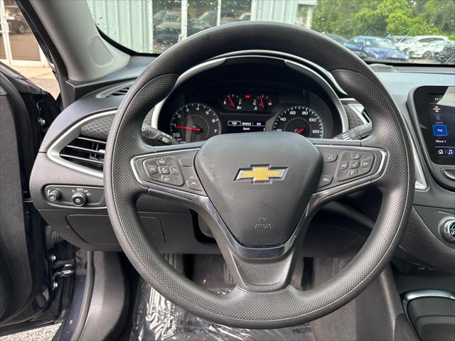 used 2023 Chevrolet Malibu car, priced at $13,994