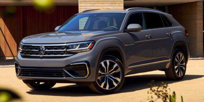 used 2021 Volkswagen Atlas Cross Sport car, priced at $18,994