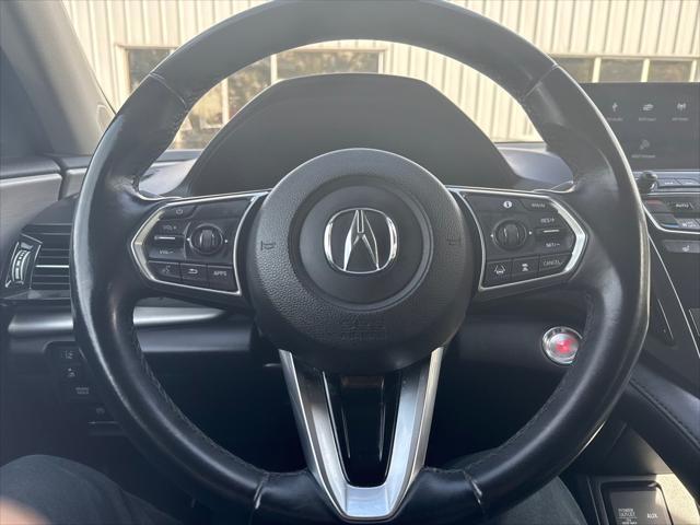 used 2021 Acura RDX car, priced at $25,994