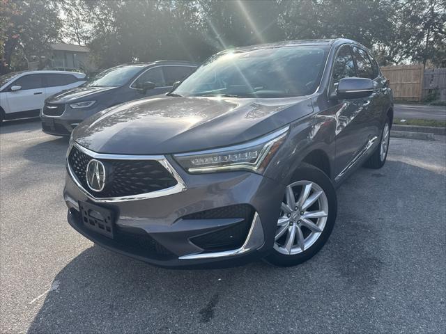 used 2021 Acura RDX car, priced at $25,994