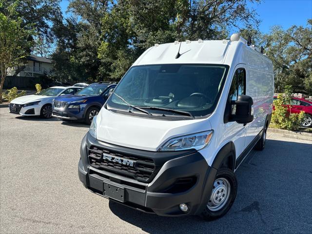 used 2023 Ram ProMaster 3500 car, priced at $36,994