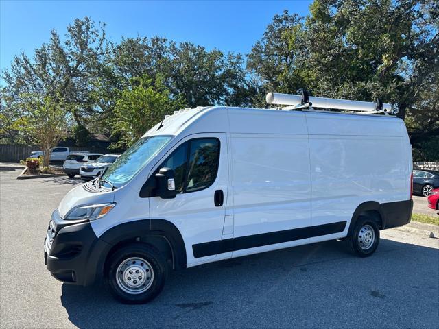 used 2023 Ram ProMaster 3500 car, priced at $36,994