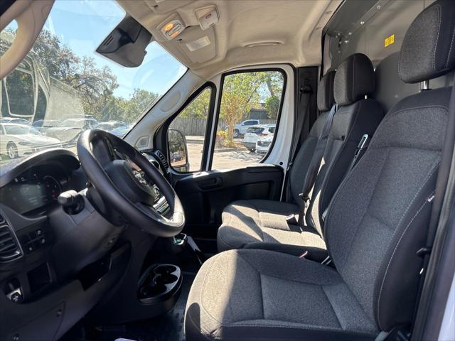 used 2023 Ram ProMaster 3500 car, priced at $36,994