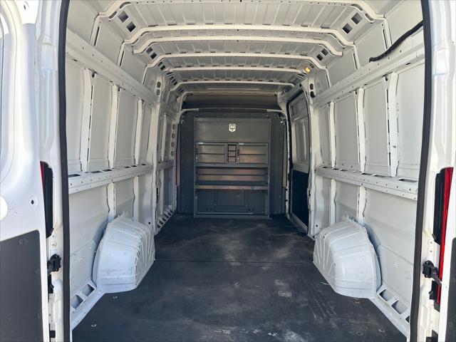 used 2023 Ram ProMaster 3500 car, priced at $36,994