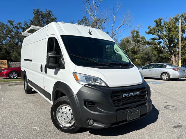 used 2023 Ram ProMaster 3500 car, priced at $36,994