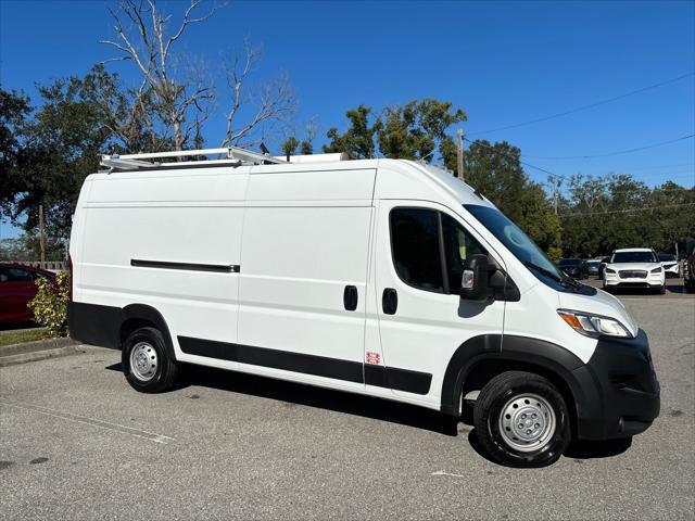 used 2023 Ram ProMaster 3500 car, priced at $36,994