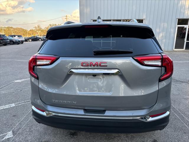 used 2023 GMC Terrain car, priced at $23,994