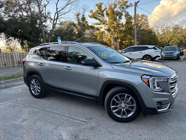 used 2023 GMC Terrain car, priced at $23,994