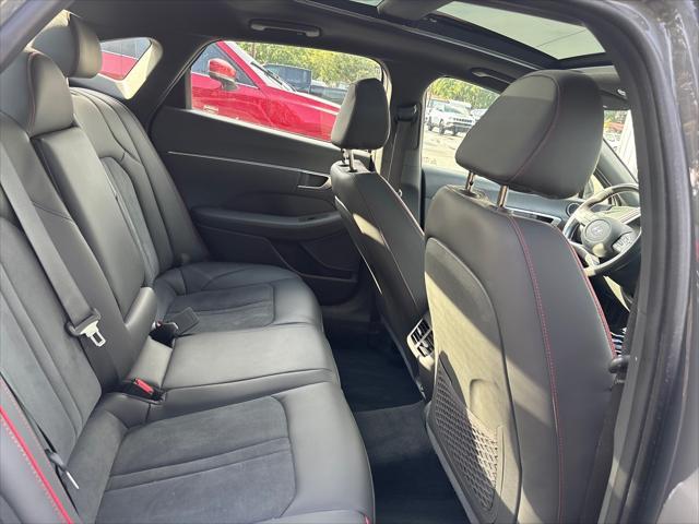 used 2022 Hyundai Sonata car, priced at $20,994